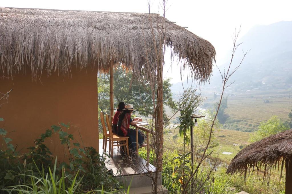 SaPa Farmer House Sapa room 1