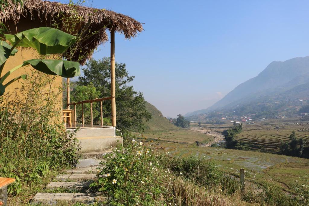 SaPa Farmer House Sapa room 3