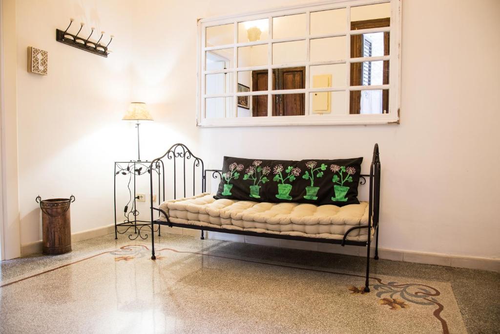 La dimora dei saraceni room 2