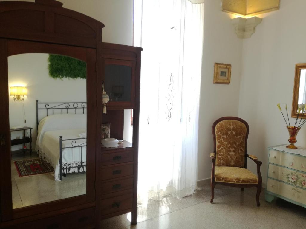 La dimora dei saraceni room 3