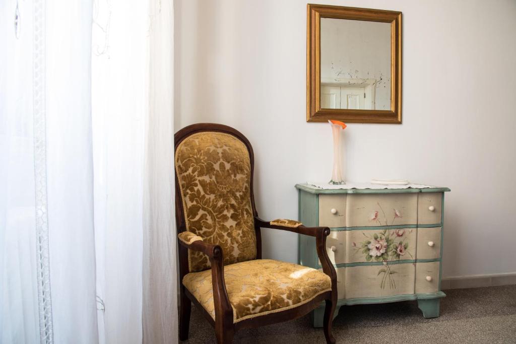 La dimora dei saraceni room 5