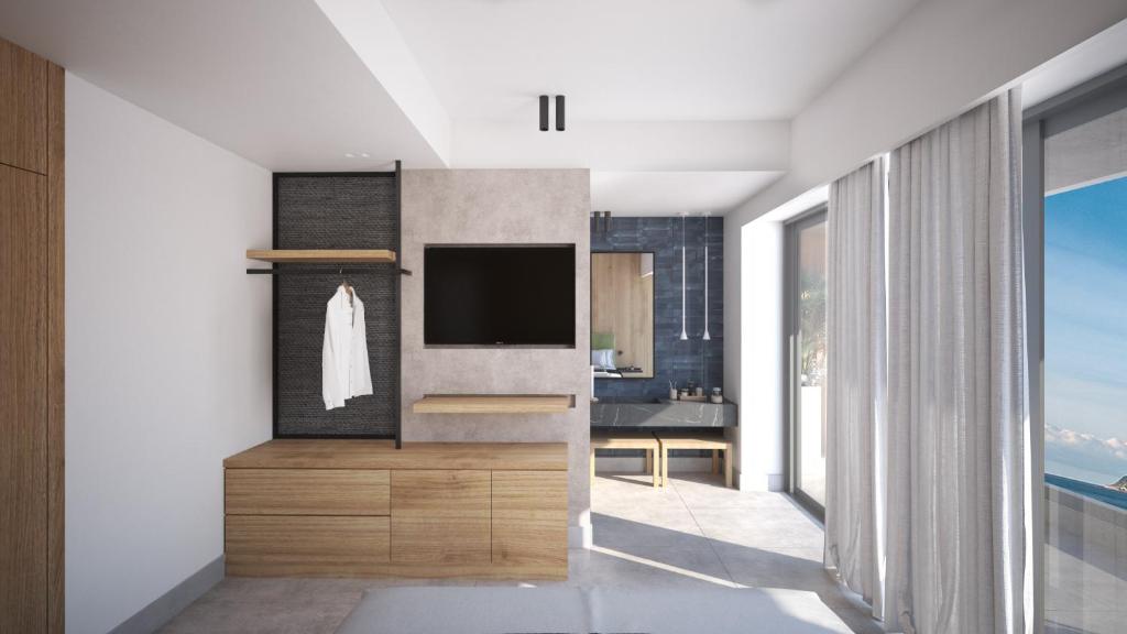 SAVUS Boutique Hotel room 1