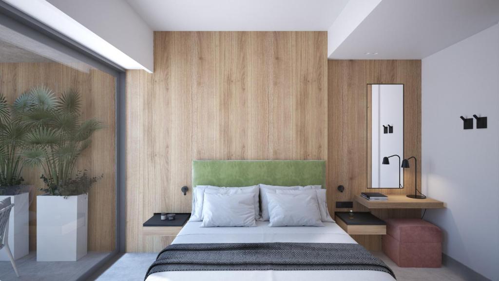 SAVUS Boutique Hotel room 2