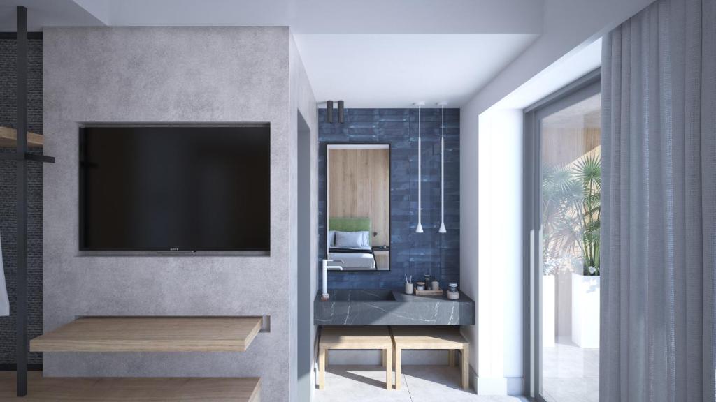 SAVUS Boutique Hotel room 4