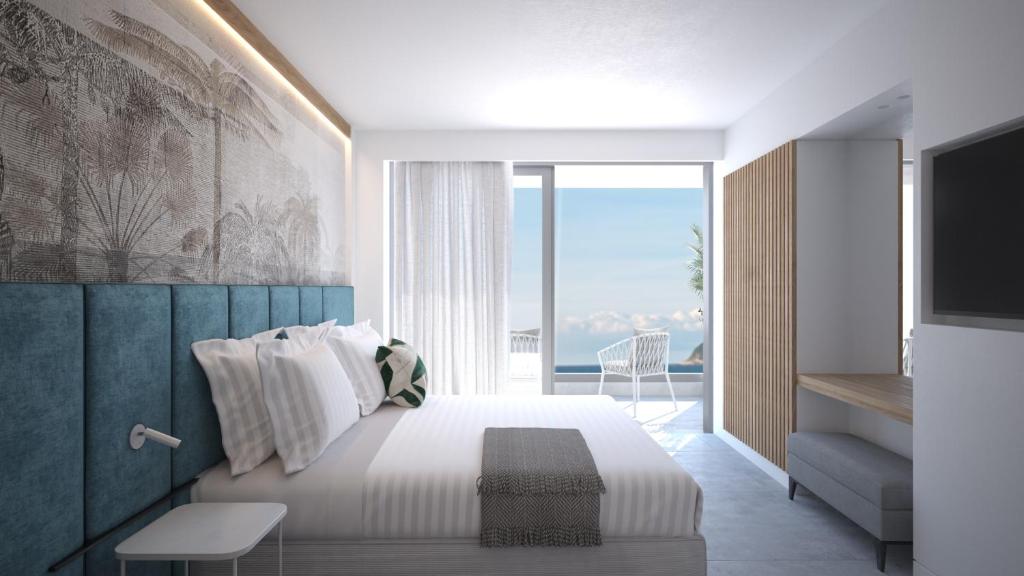 SAVUS Boutique Hotel room 5