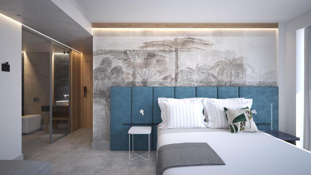 SAVUS Boutique Hotel room 6