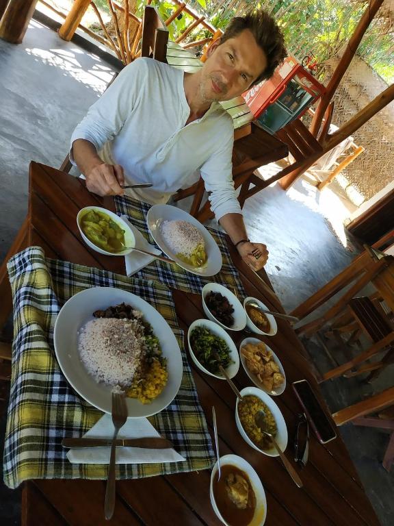 Sea sound cabana & Restaurant room 1