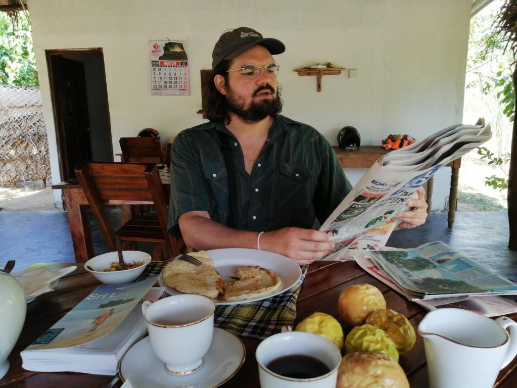 Sea sound cabana & Restaurant room 5