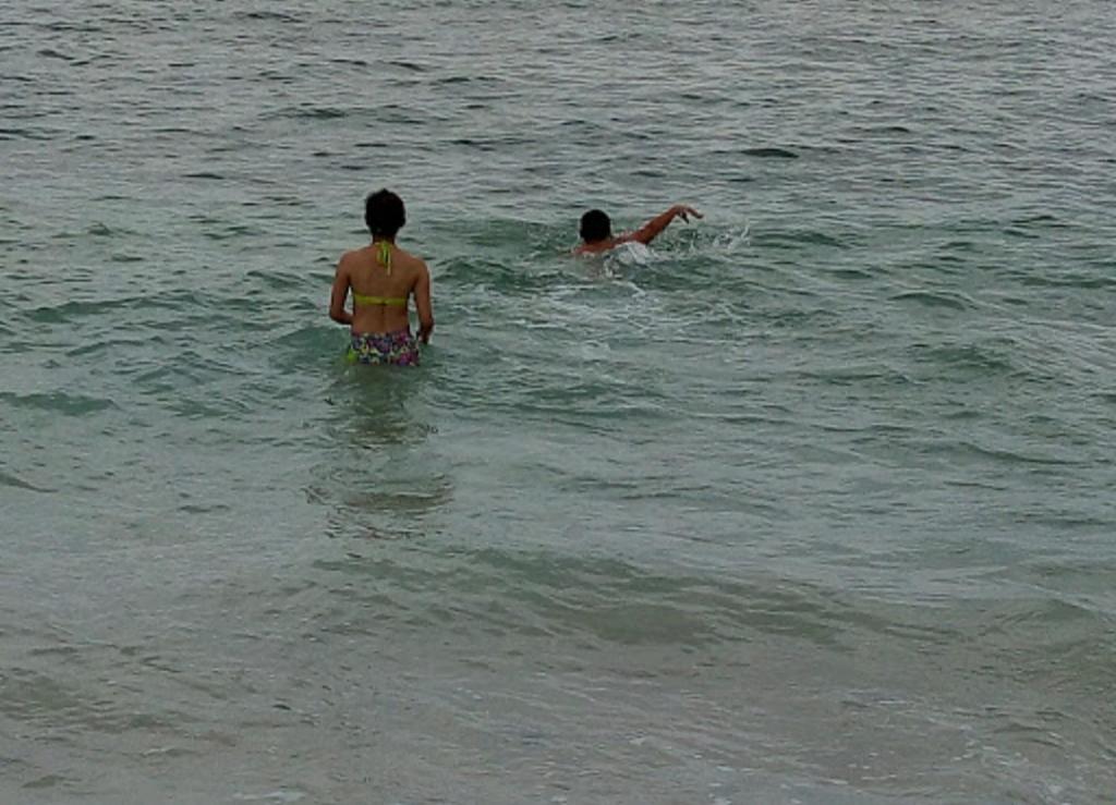 Seashell Guest House room 1