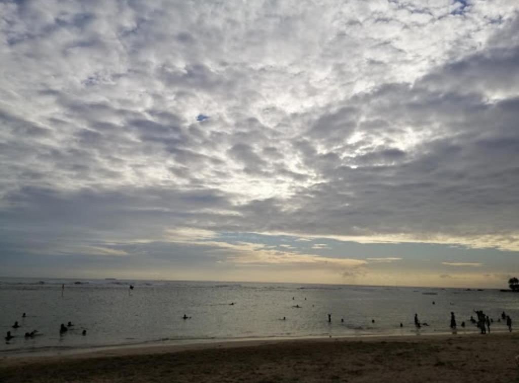 Seashell Guest House room 3