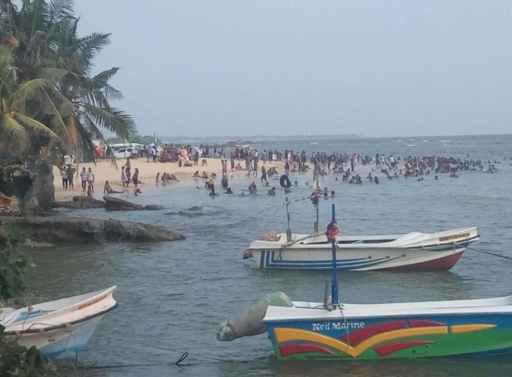 Seashell Guest House room 5