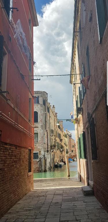 the secret garden in the very heart of Venice Cannaregio Venice room 1