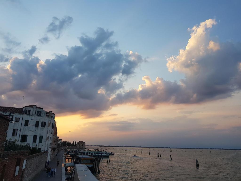 the secret garden in the very heart of Venice Cannaregio Venice room 2