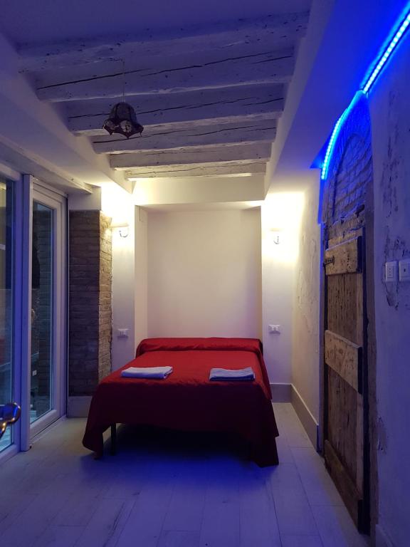 the secret garden in the very heart of Venice Cannaregio Venice room 4