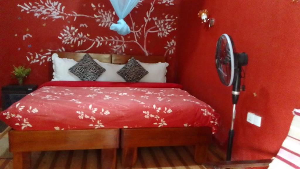 Secret Nest Homestay room 4