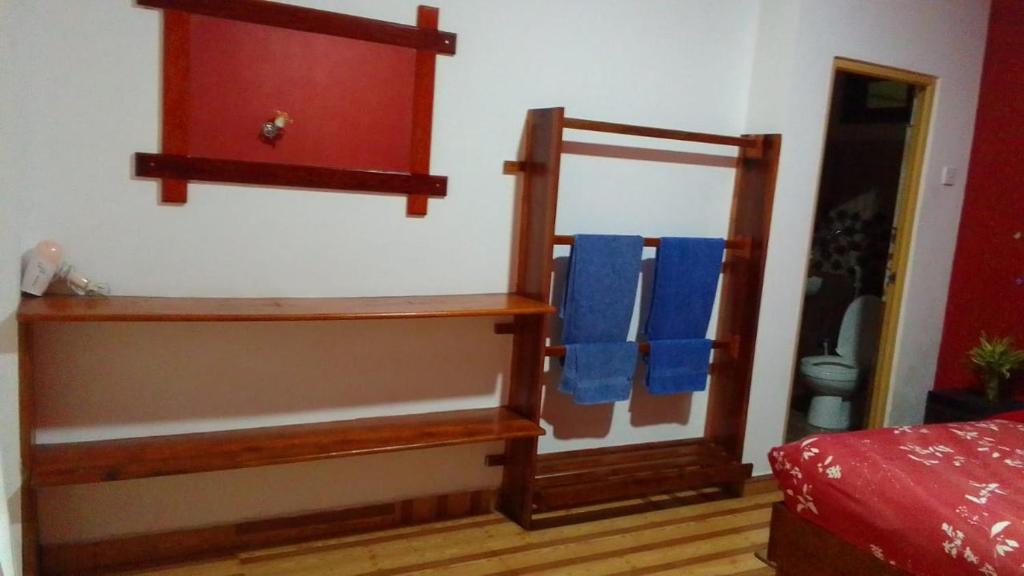 Secret Nest Homestay room 6