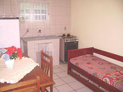 Pousada Serafin Azul room 6