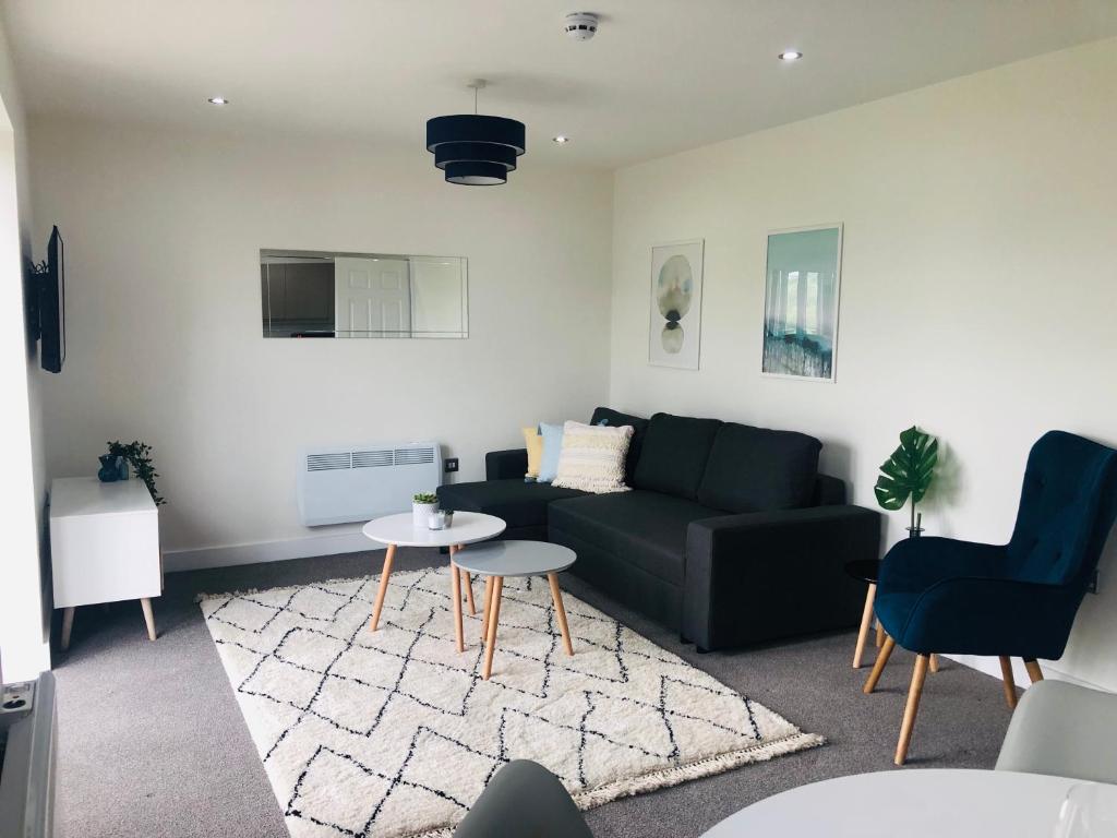 1 & 2 Bedroom Shield House Apartments Sheffield Centre room 6