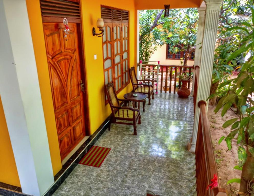 Sigiri Regal Residence room 1