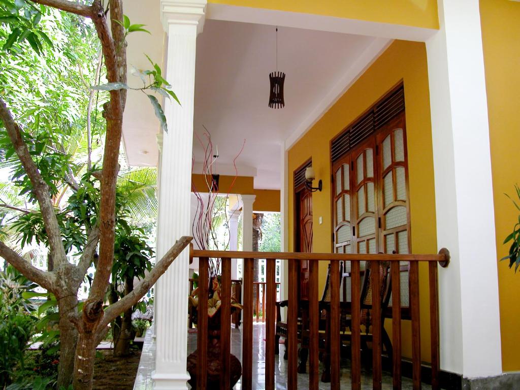 Sigiri Regal Residence room 3