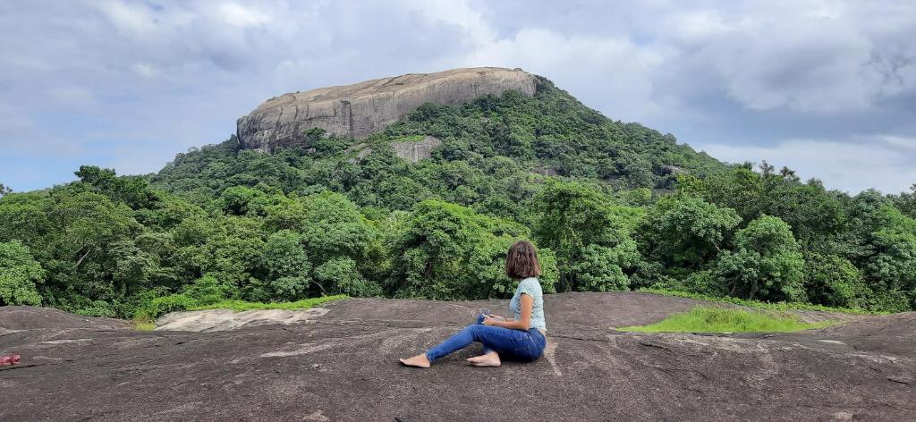 Sigiriya Nature View home Stay room 2