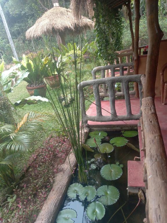 Sigiriya Nature View home Stay room 3