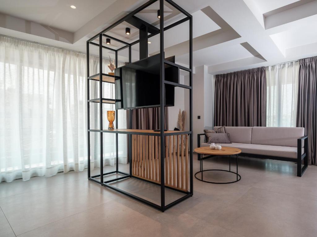 Sigma59 Dine & Stay room 1