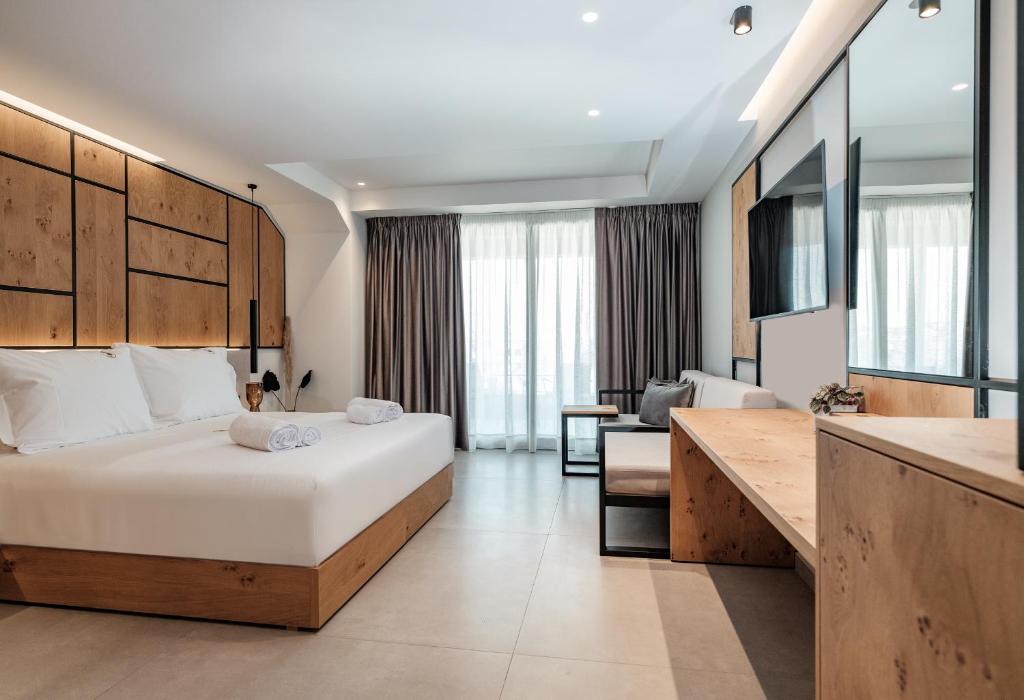 Sigma59 Dine & Stay room 2