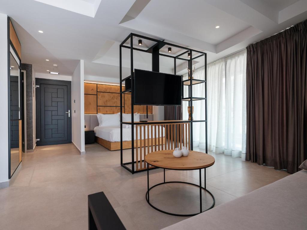 Sigma59 Dine & Stay room 6