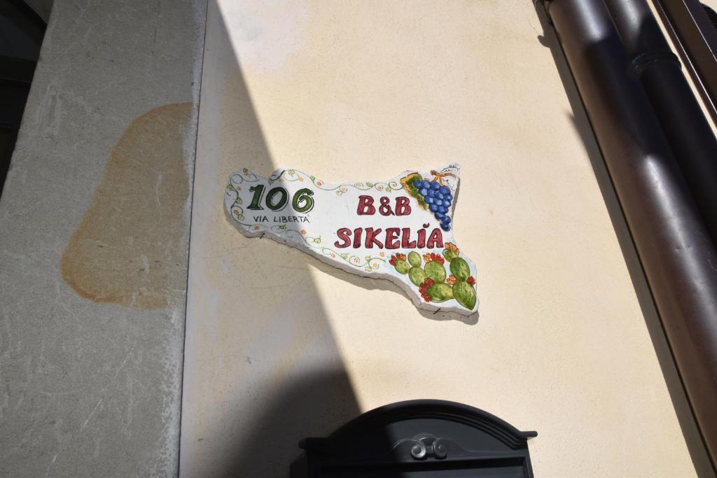 B&B Sikelia room 5