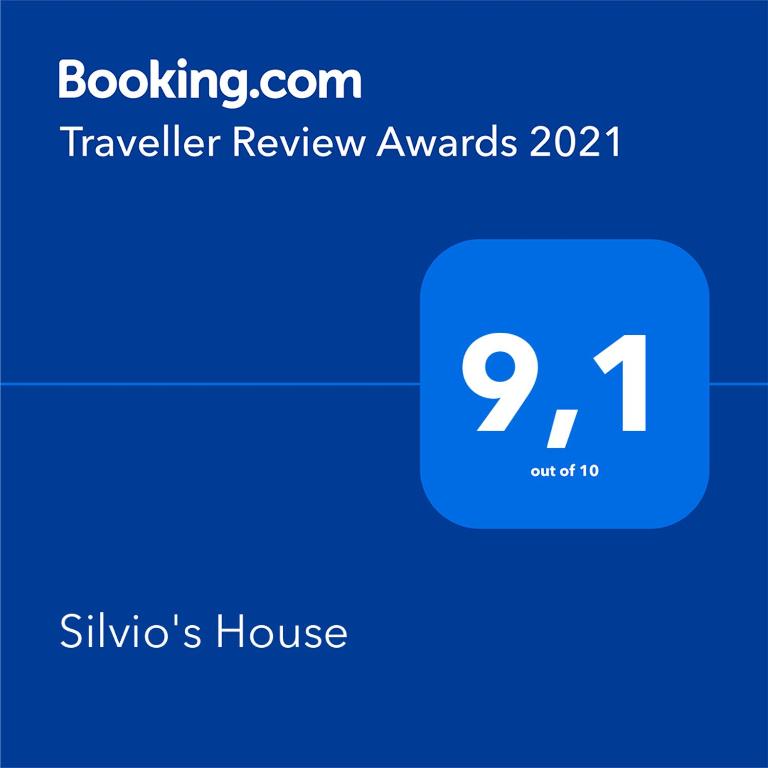 Silvio's House room 1