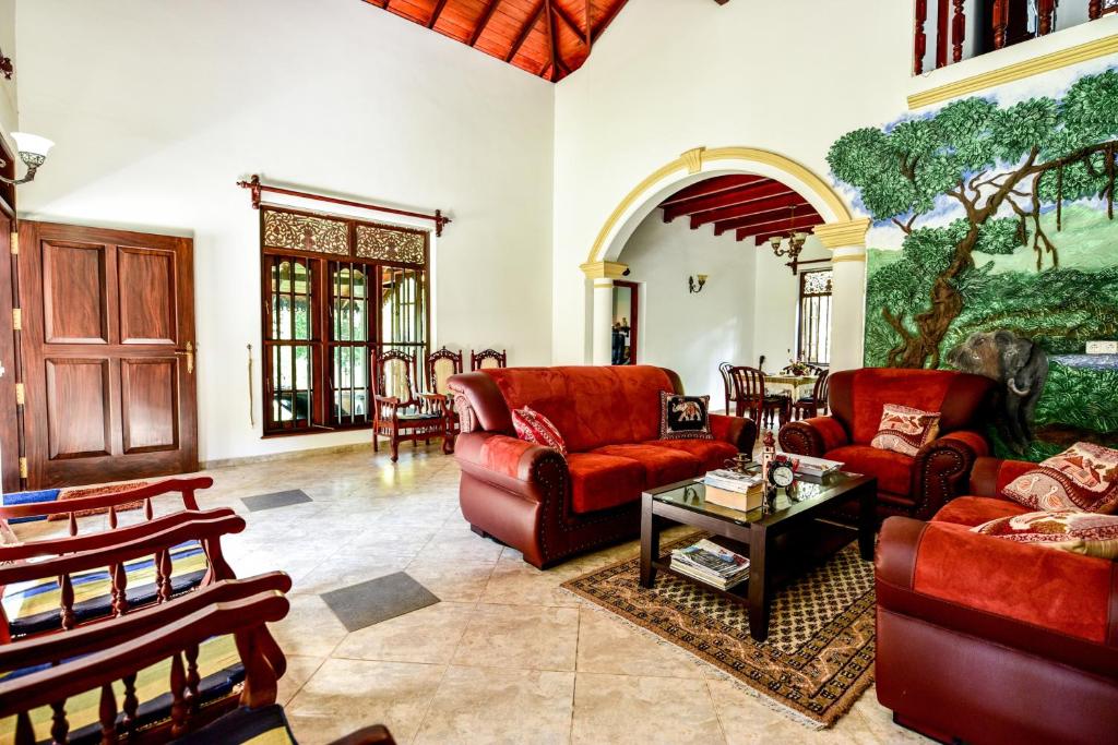 Simon's Lodge Hikkaduwa room 5