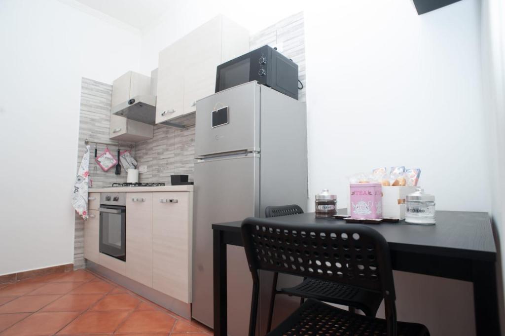 Simpa Apartment room 1