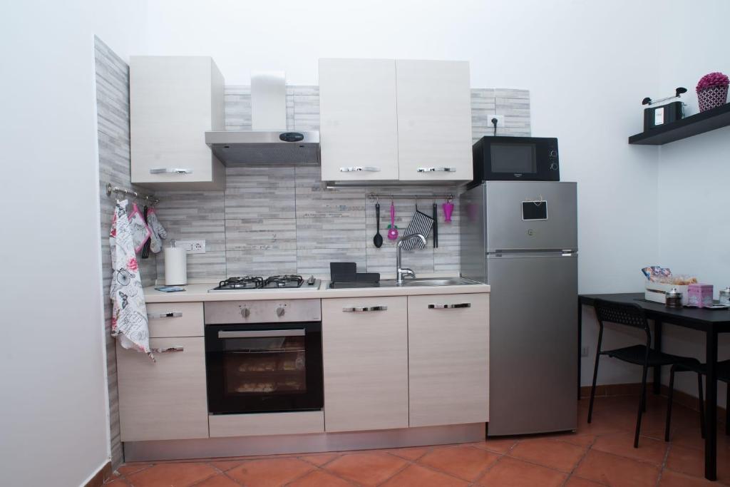 Simpa Apartment room 2