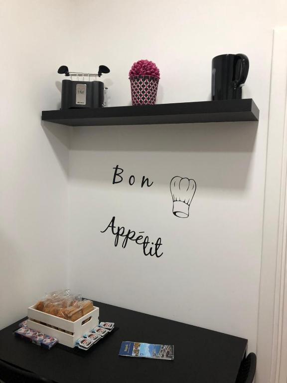 Simpa Apartment room 5