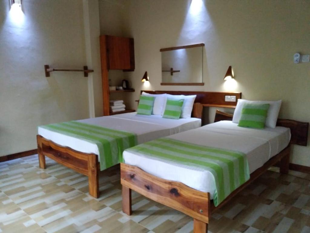 Sinharaja Kurulu Ella Eco Resort room 5