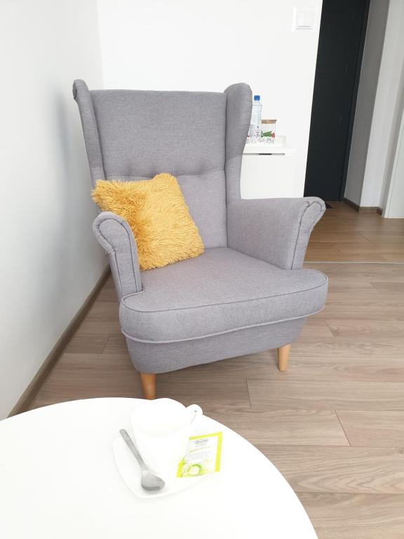 Apartament Skandia room 1
