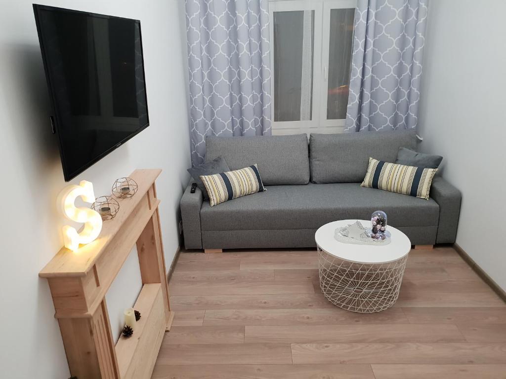 Apartament Skandia room 3