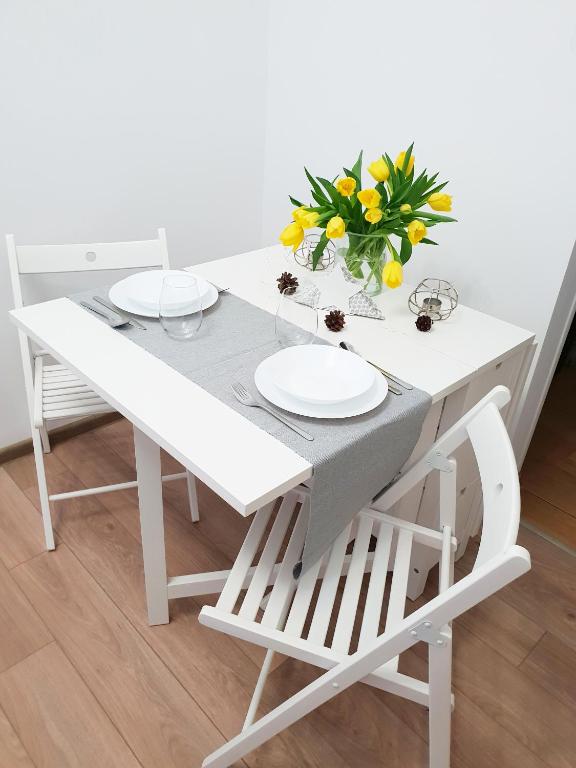 Apartament Skandia room 4