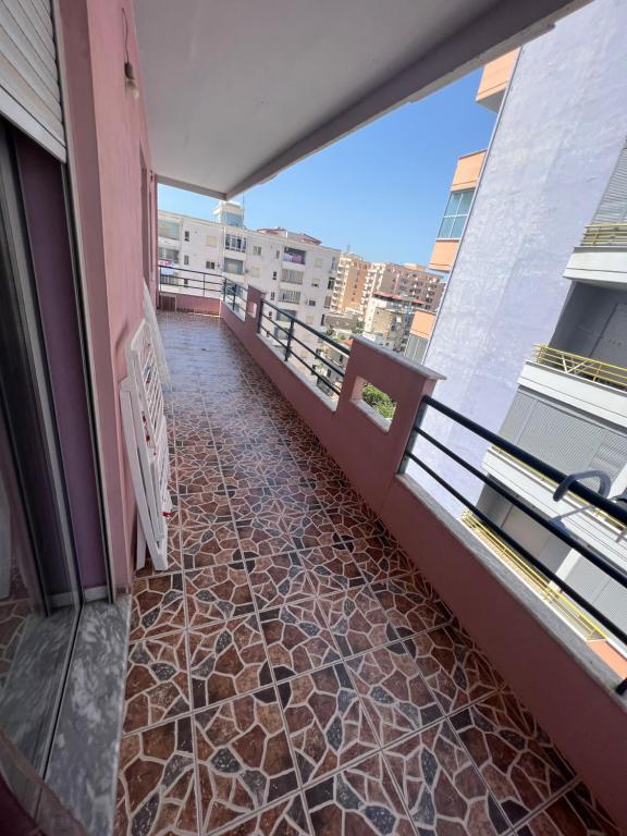 Sky Apartment vlore room 3