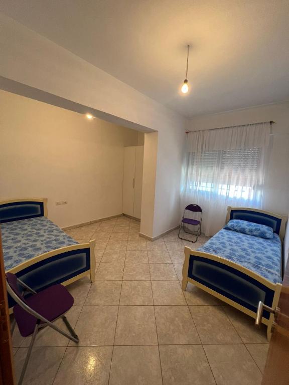 Sky Apartment vlore room 5