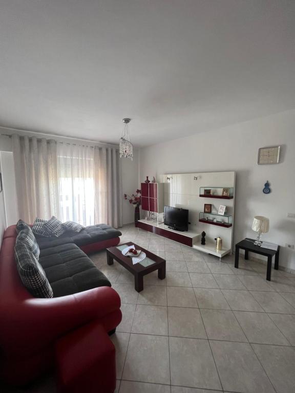 Sky Apartment vlore room 6