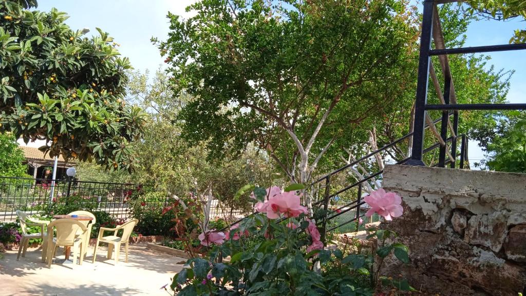 Sky Apartments Saranda room 2
