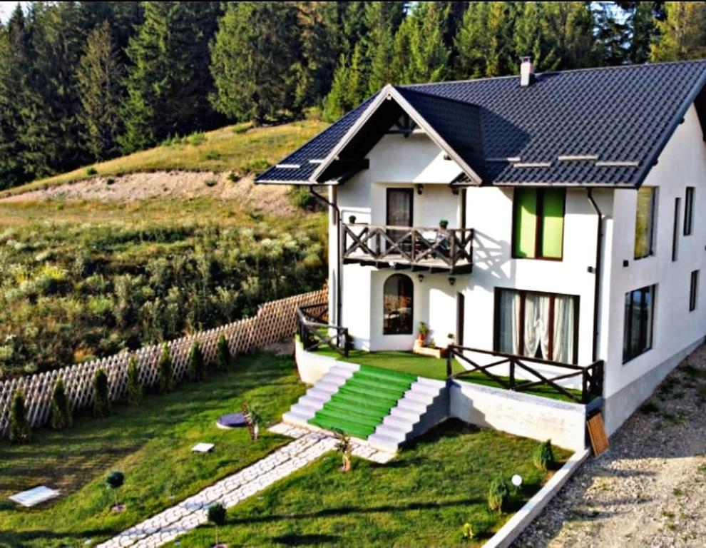 Bucovina Sky View room 1
