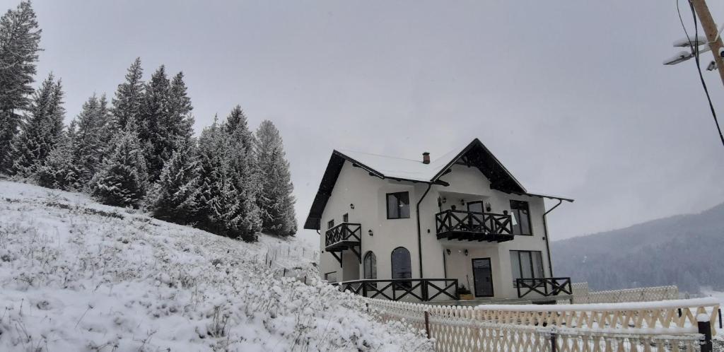 Bucovina Sky View room 3