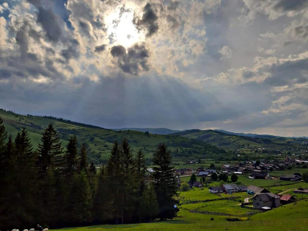 Bucovina Sky View room 5