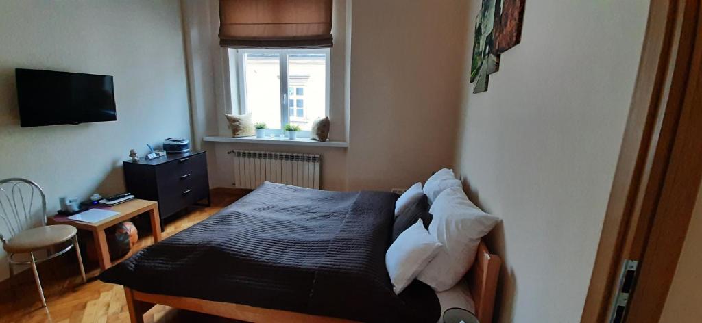 Apartments Sobieski&Soplica room 1