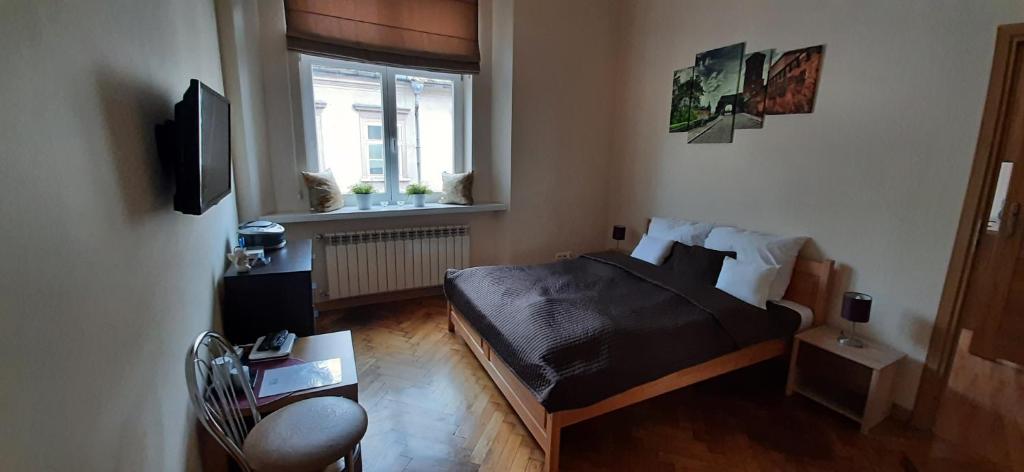 Apartments Sobieski&Soplica room 2