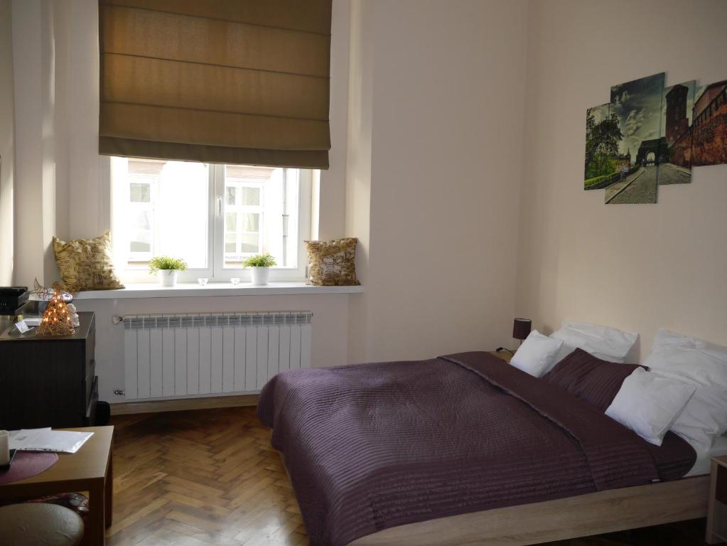 Apartments Sobieski&Soplica room 4