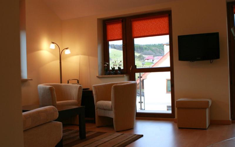 Apartament Sonata room 1
